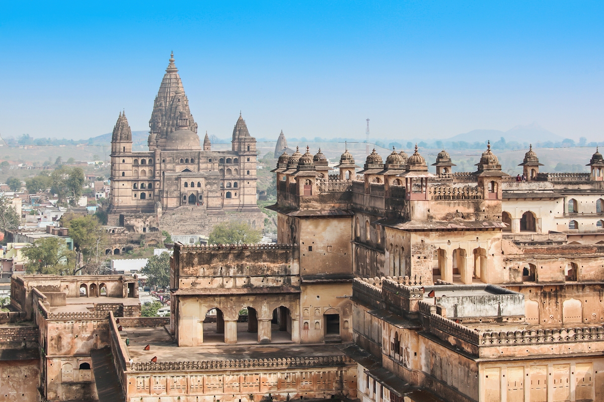 Historical temples of Madhya Pradesh
