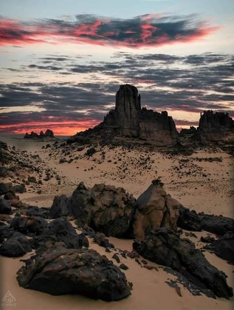 Algeria, Sahara