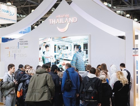 Таиланд примет участие в выставке MITT 2023
